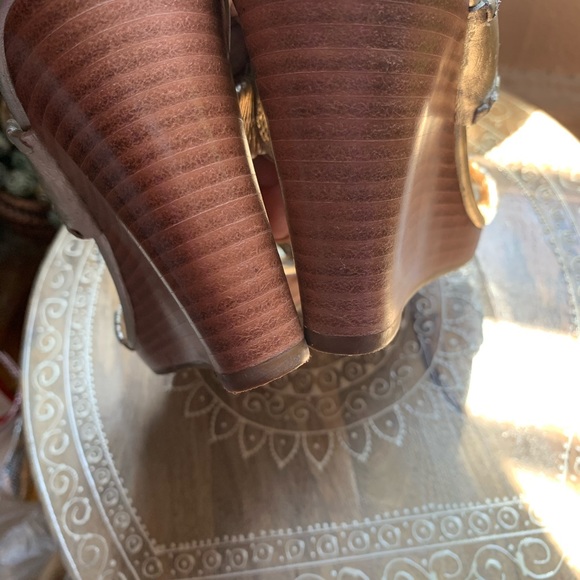 Jack Rogers Luccia Wedge Sandal - Picture 6 of 6